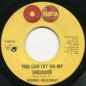 Brenda Holloway - You Can Cry On My Shoulder
