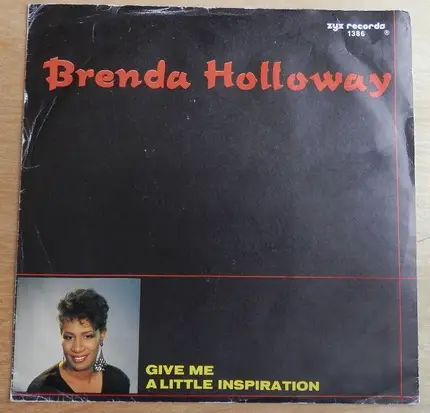 Brenda Holloway - Give Me A Little Inspiration