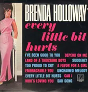 Brenda Holloway - Every Little Bit Hurts