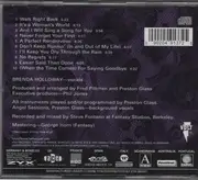 CD - Brenda Holloway - It's A Woman's World