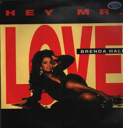 Brenda Hale - Hey Mr. Love