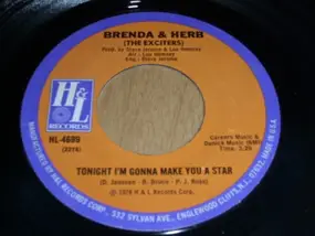 Brendan Behan - Tonight I'm Gonna Make You A Star