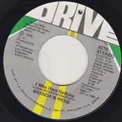 Brenda & Herb - I Who Have Nothing / Sweet Dreamer