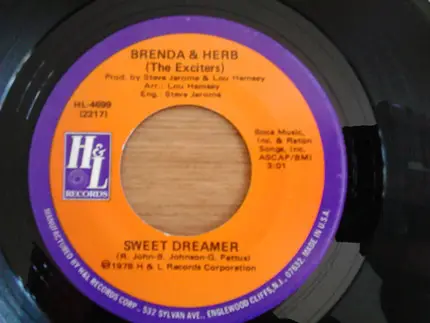 Brenda & Herb - Tonight I'm Gonna Make You A Star