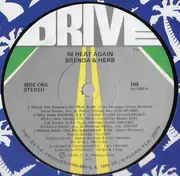 LP - Brenda & Herb - In Heat Again