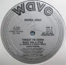 12'' - Brenda Jones - Tonight I'm Gonna Make You A Star