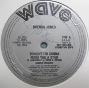 12'' - Brenda Jones - Tonight I'm Gonna Make You A Star