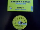 12inch Vinyl Single - Brenda K. Starr - Hold Me - Still sealed