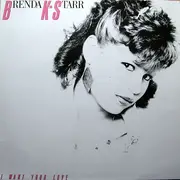 LP - Brenda K. Starr - I Want Your Love