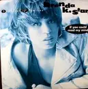 12'' - Brenda K. Starr - If You Could Read My Mind