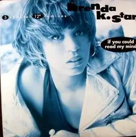 Brenda K. Starr - If You Could Read My Mind