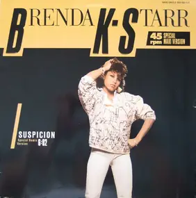 Brenda K. Starr - Suspicion