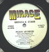 Brenda K. Starr - Pickin' Up Pieces