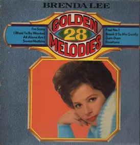 Brenda Lee - 28 golden melodies