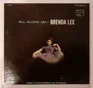 Brenda Lee - All alone am I,Vol. 2