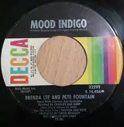 Brenda Lee And Pete Fountain - Mood Indigo / Cabaret