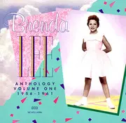 CD - Brenda Lee - Anthology   Volume One   1956 - 1961