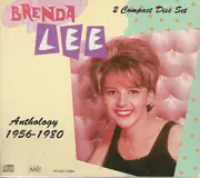 Double CD - Brenda Lee - Anthology 1956-1980