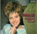 LP - Brenda Lee - Anybody But Me