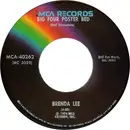7inch Vinyl Single - Brenda Lee - Big Four Poster Bed