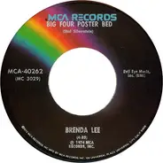 Brenda Lee - Big Four Poster Bed