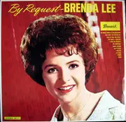 LP - Brenda Lee - Brenda Lee By Request
