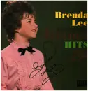 LP - Brenda Lee - Brenda Lee Golden Hits - Signature + OBI + booklet
