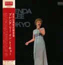 LP - Brenda Lee - Brenda Lee In Tokyo - Gatefold + OBI