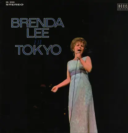 Brenda Lee - Brenda Lee In Tokyo