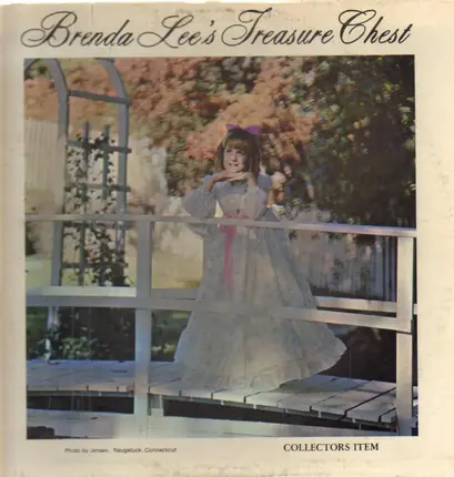 Brenda Lee - Brenda Lee's Treasure Chest