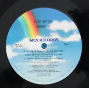 LP - Brenda Lee - Even Better