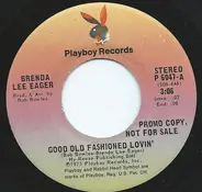 Brenda Lee Eager - Good Old Fashioned Lovin'