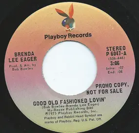 Brenda Lee Eager - Good Old Fashioned Lovin'