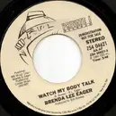 7inch Vinyl Single - Brenda Lee Eager - Watch My Body Talk