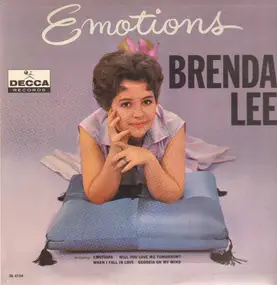 Brenda Lee - Emotions