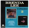 CD - Brenda Lee - Emotions / All Alone Am I