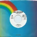 7inch Vinyl Single - Brenda Lee - Enough For You