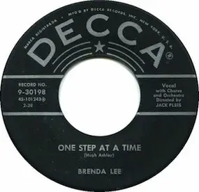 Brenda Lee - Fairyland / One Step At A Time