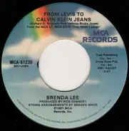 Brenda Lee - From Levis To Calvin Klein Jeans