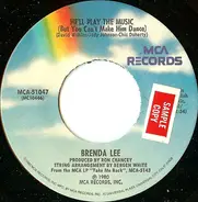 Brenda Lee - He'll Play The Music (But You Can't Make Him Dance)