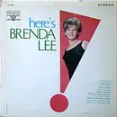 LP - Brenda Lee - Here's Brenda Lee