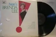 Brenda Lee - Here's