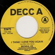 Brenda Lee - I Think I Love You Again