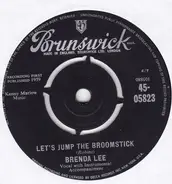 Brenda Lee - Let's Jump The Broomstick