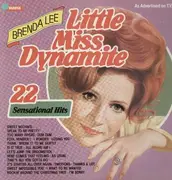 LP - Brenda Lee - Little Miss Dynamite