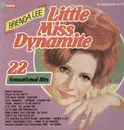 LP - Brenda Lee - Little Miss Dynamite