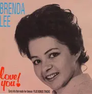 Brenda Lee - Love You