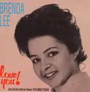 CD - Brenda Lee - Love You!
