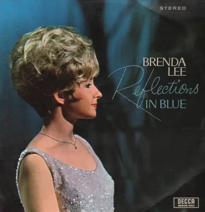 Brenda Lee - Reflections in Blue