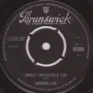 Brenda Lee - Sweet Impossible You